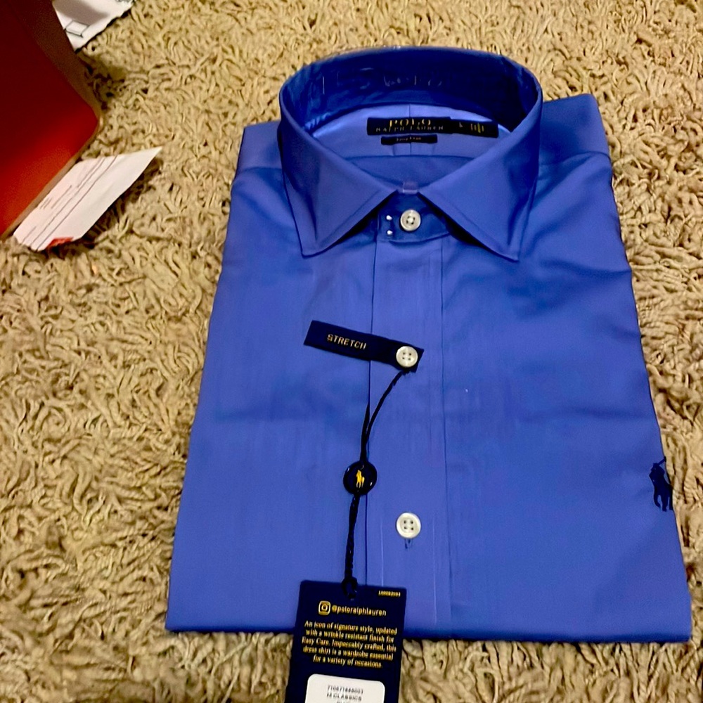 Ralph Lauren Polo dress shirt